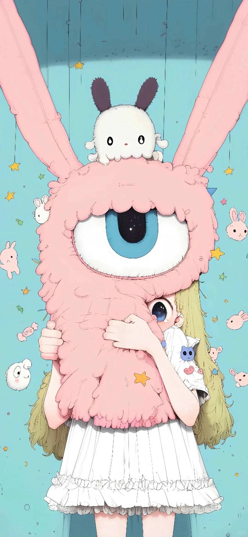 hình nền chibi