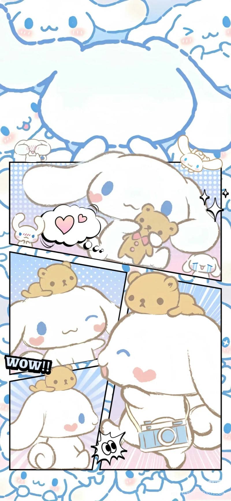 hình nền cinnamoroll