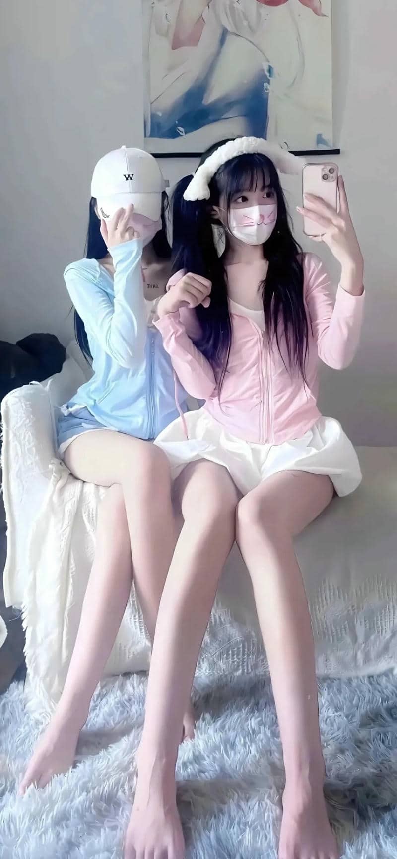 hình nền cô gái dễ thương