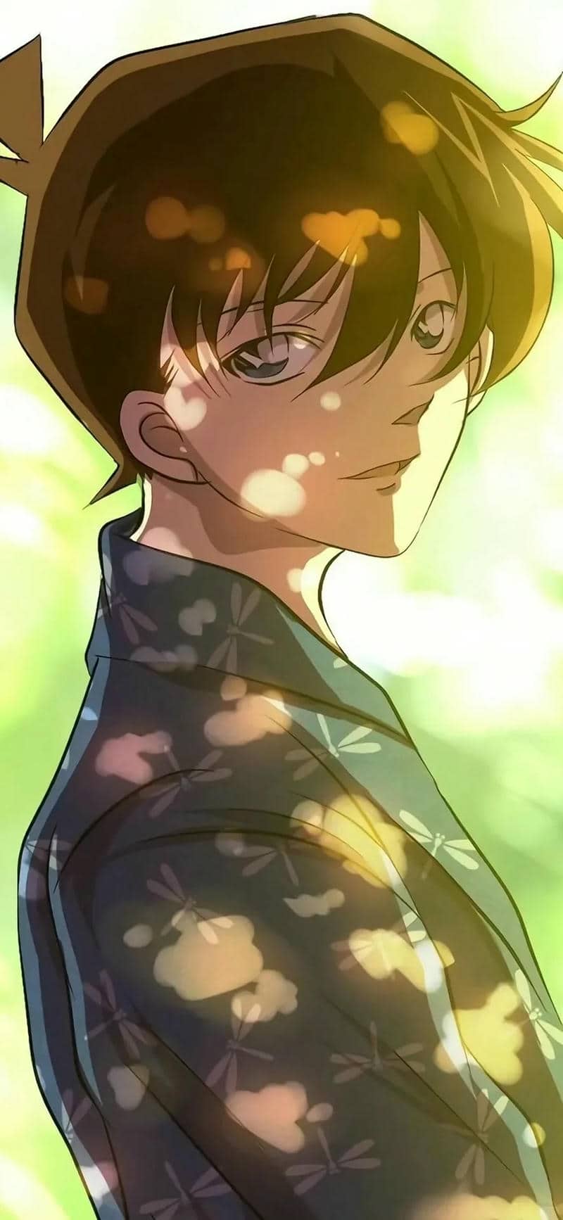 hình nền conan đẹp