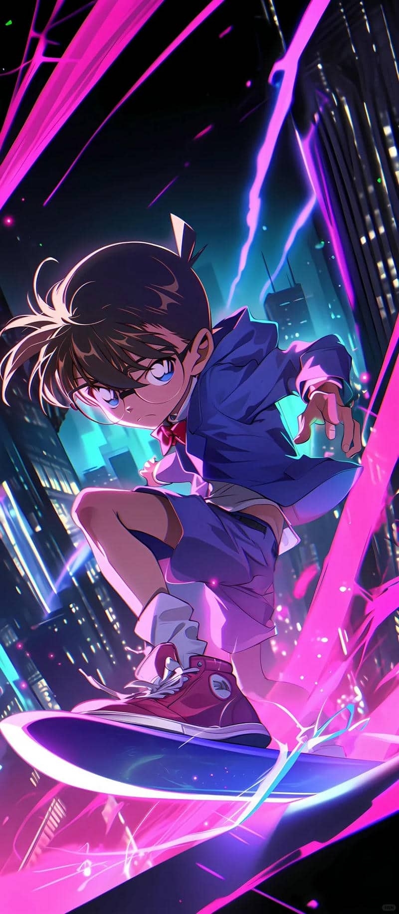 hinh nen conan