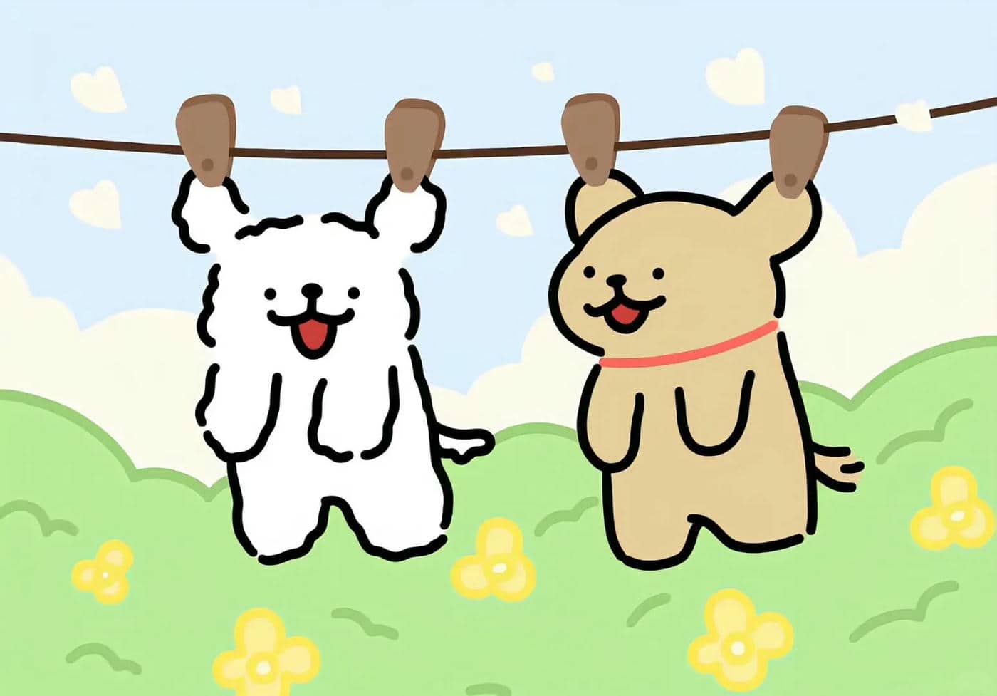hình nền cute cho ipad