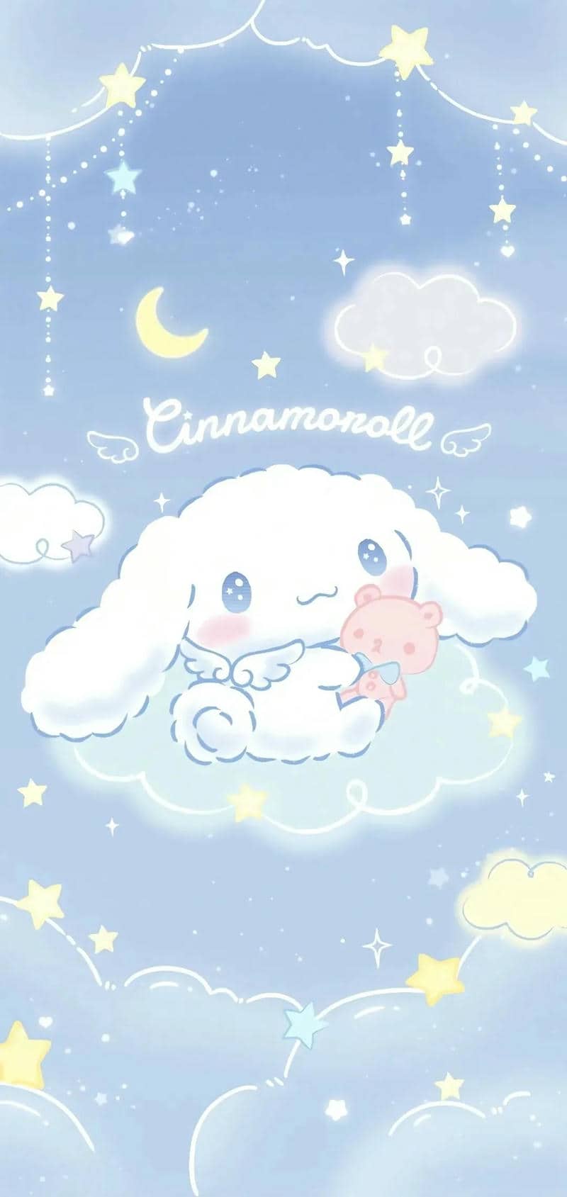 hình nền cute cinnamoroll