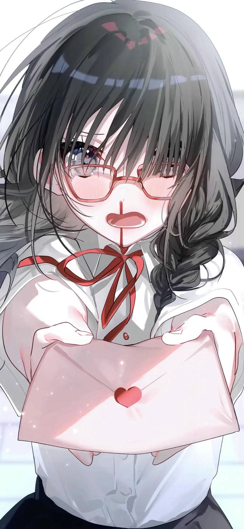 hình nền cute nữ ngầu