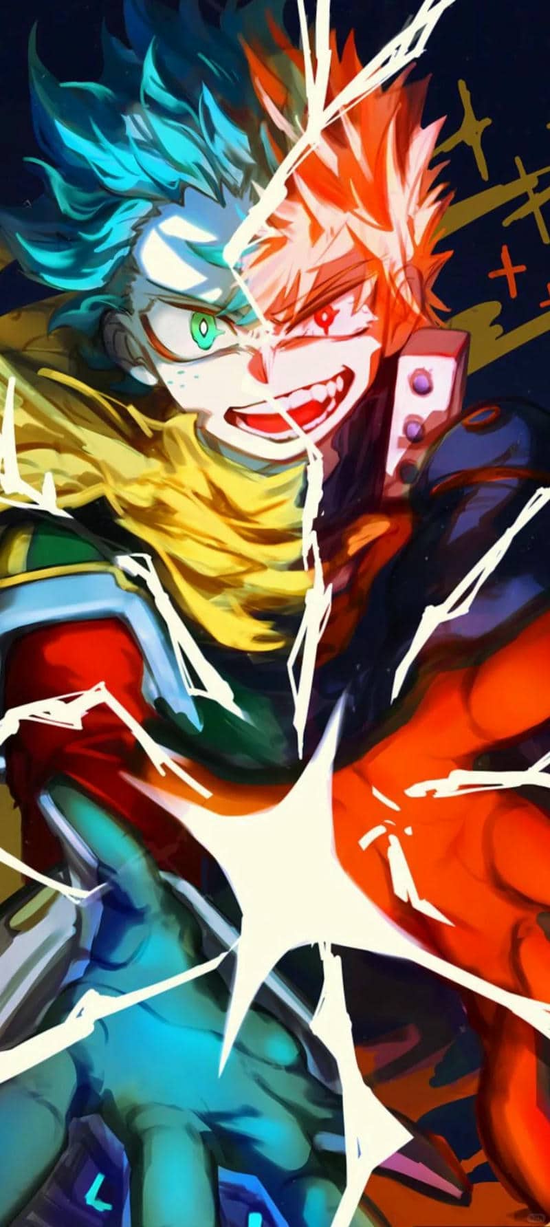hình nền deku