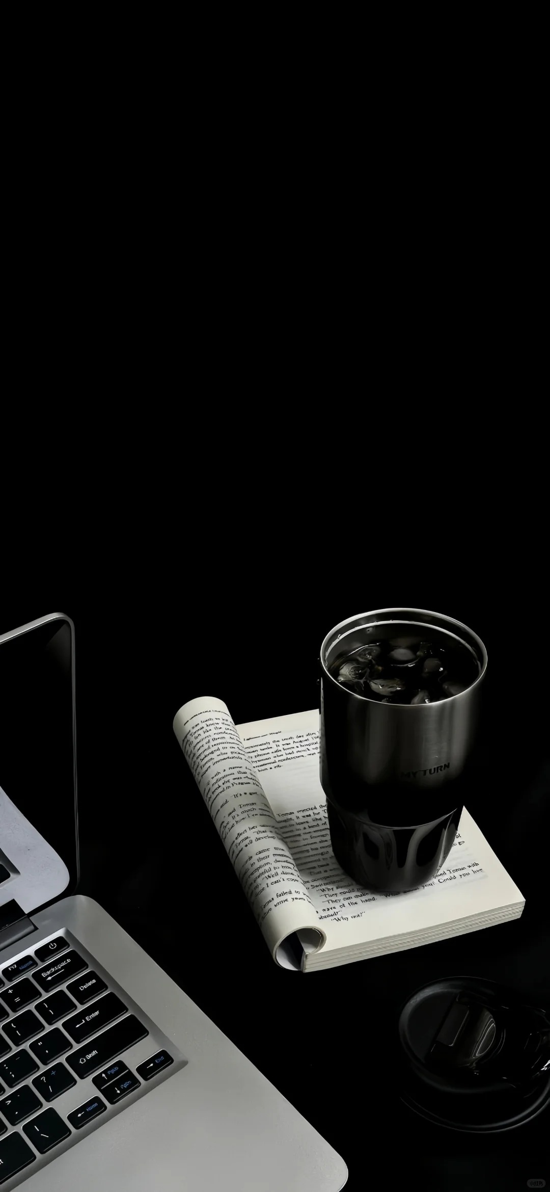 hình nền đen 3d đẹp