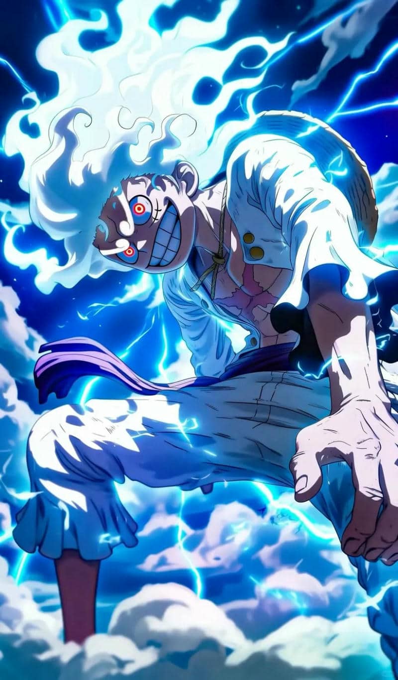 hình nền đẹp Luffy