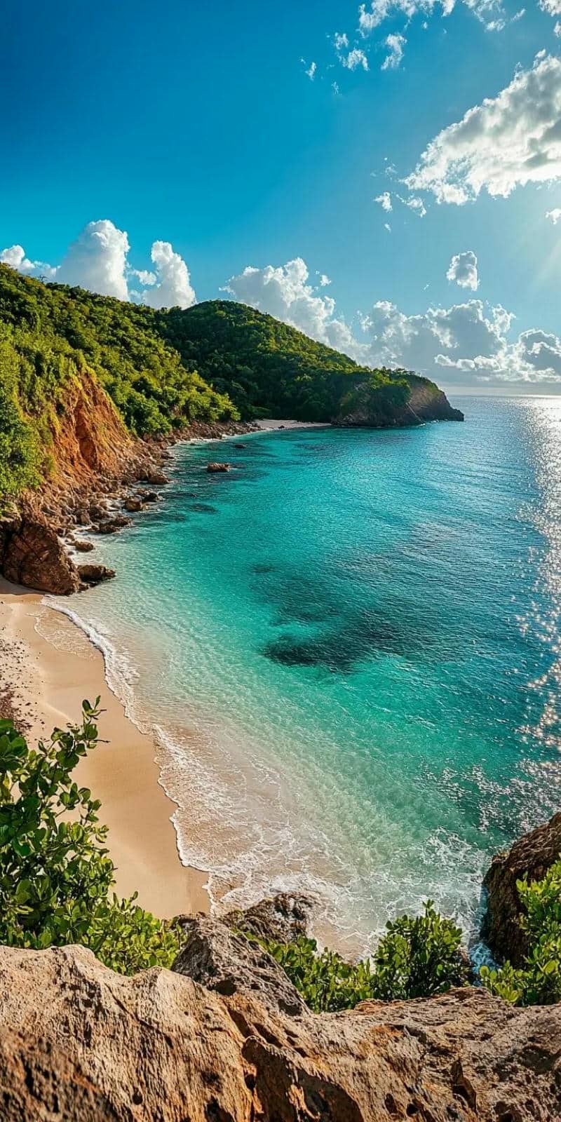 hình nền đẹp biển