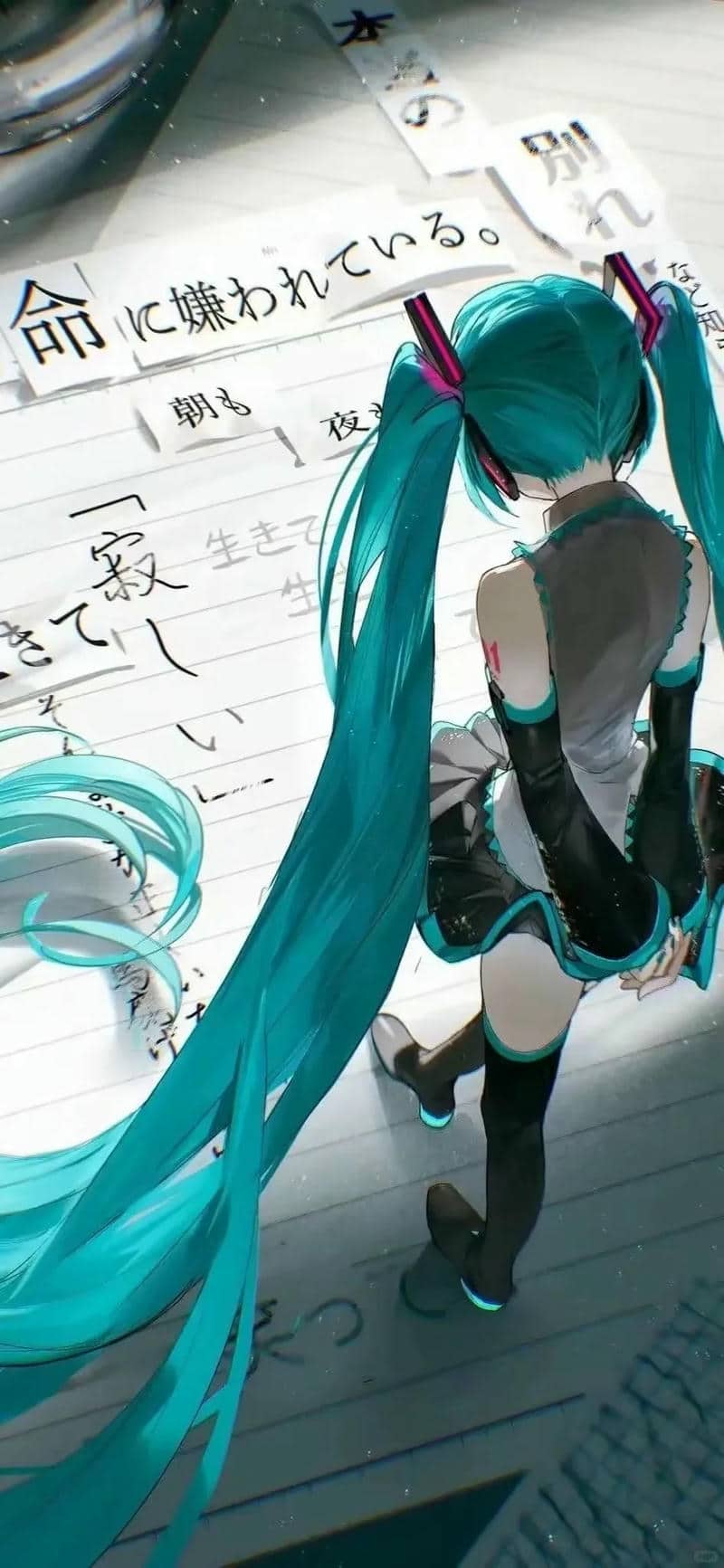 hình nền đẹp cute anime