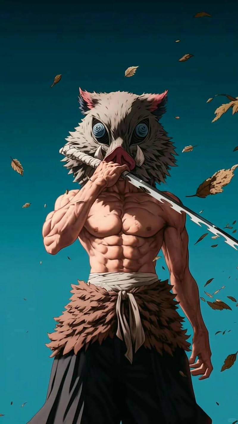 hình nền đẹp inosuke