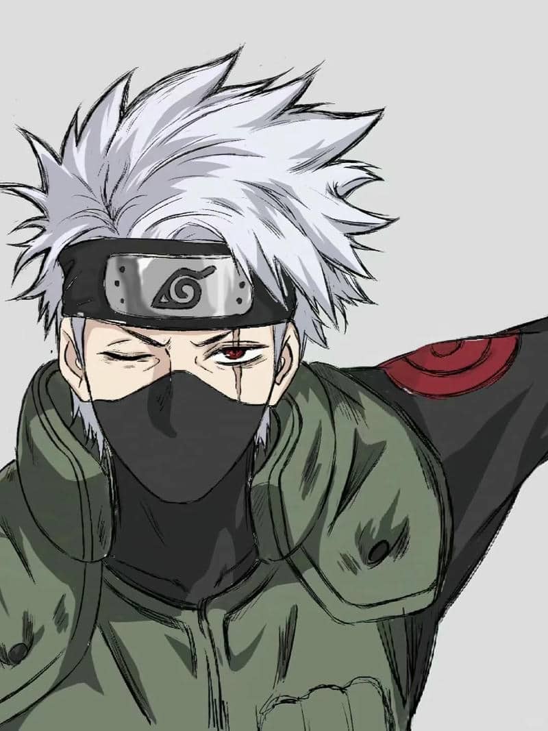hình nền đẹp kakashi