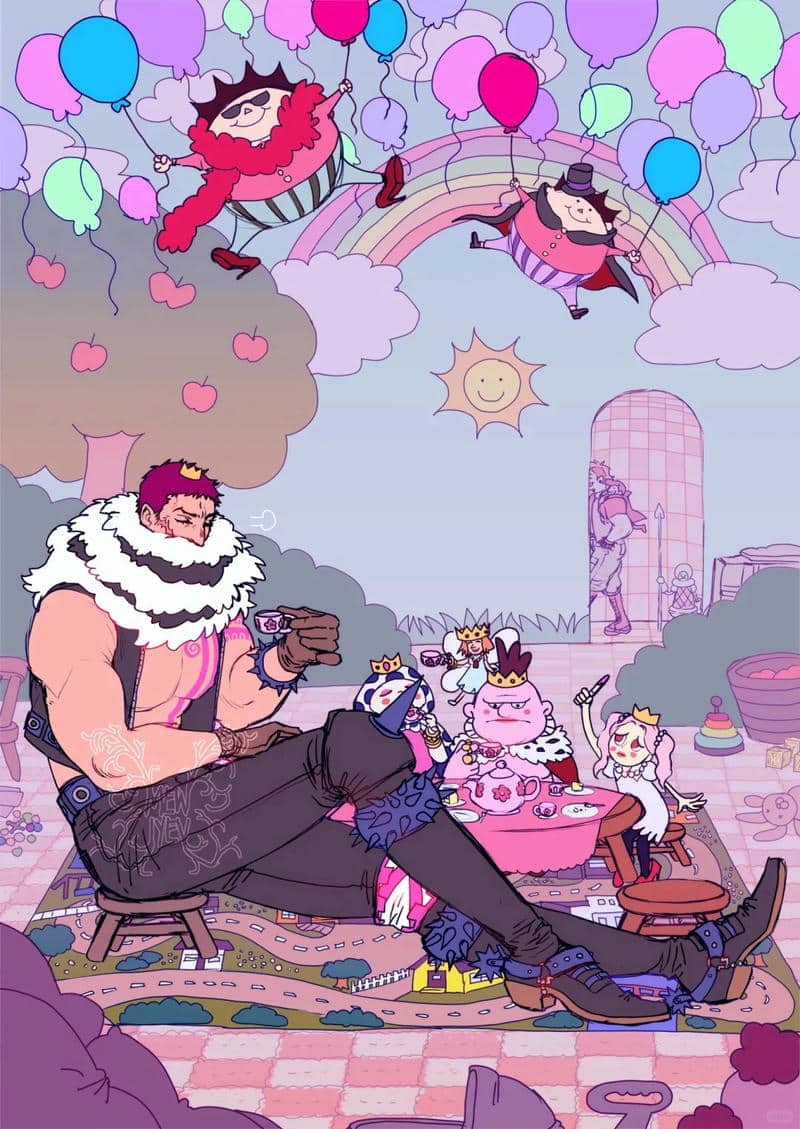 hình nền đẹp katakuri