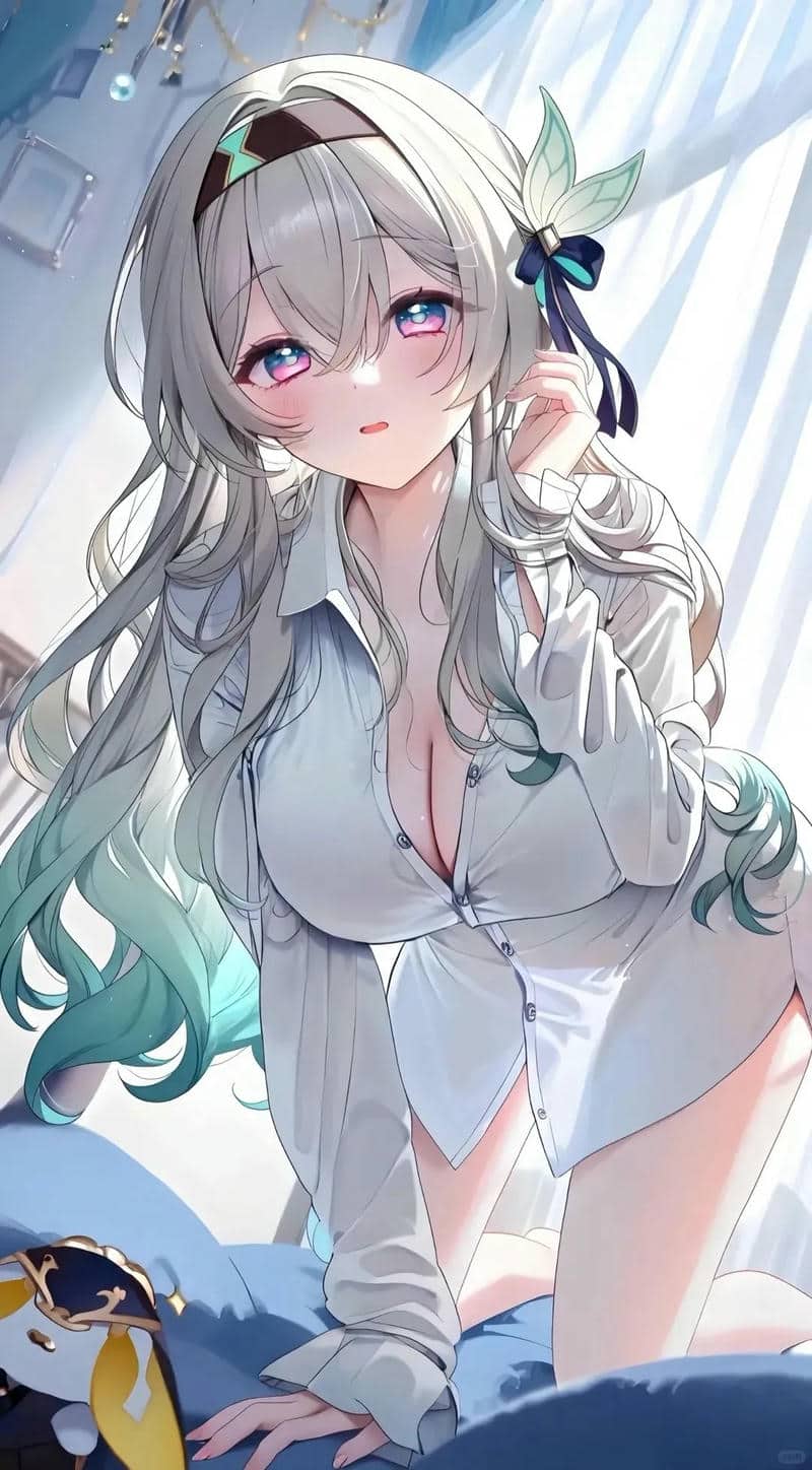 hình nền điện thoại anime nữ