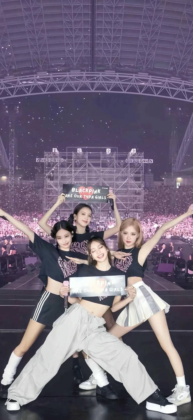 hình nền điện thoại blackpink cute