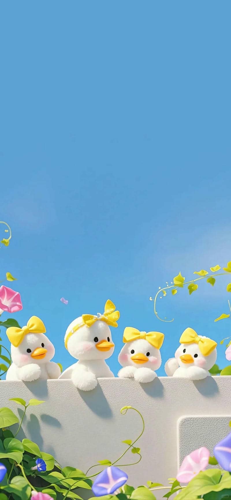 hình nền điện thoại con vật cute