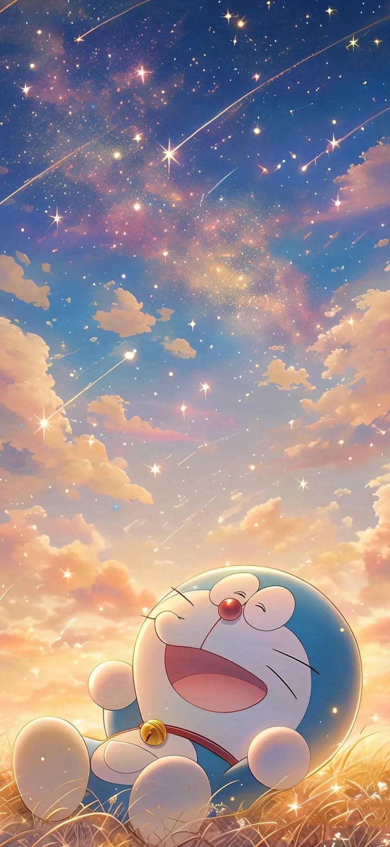hình nền điện thoại doremon cute