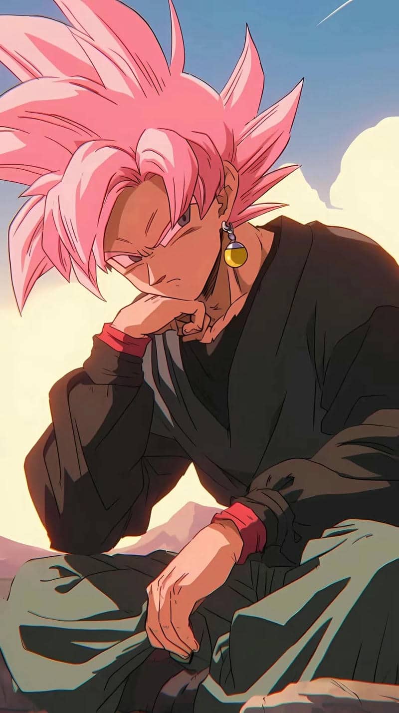 hình nền điện thoại goku đẹp