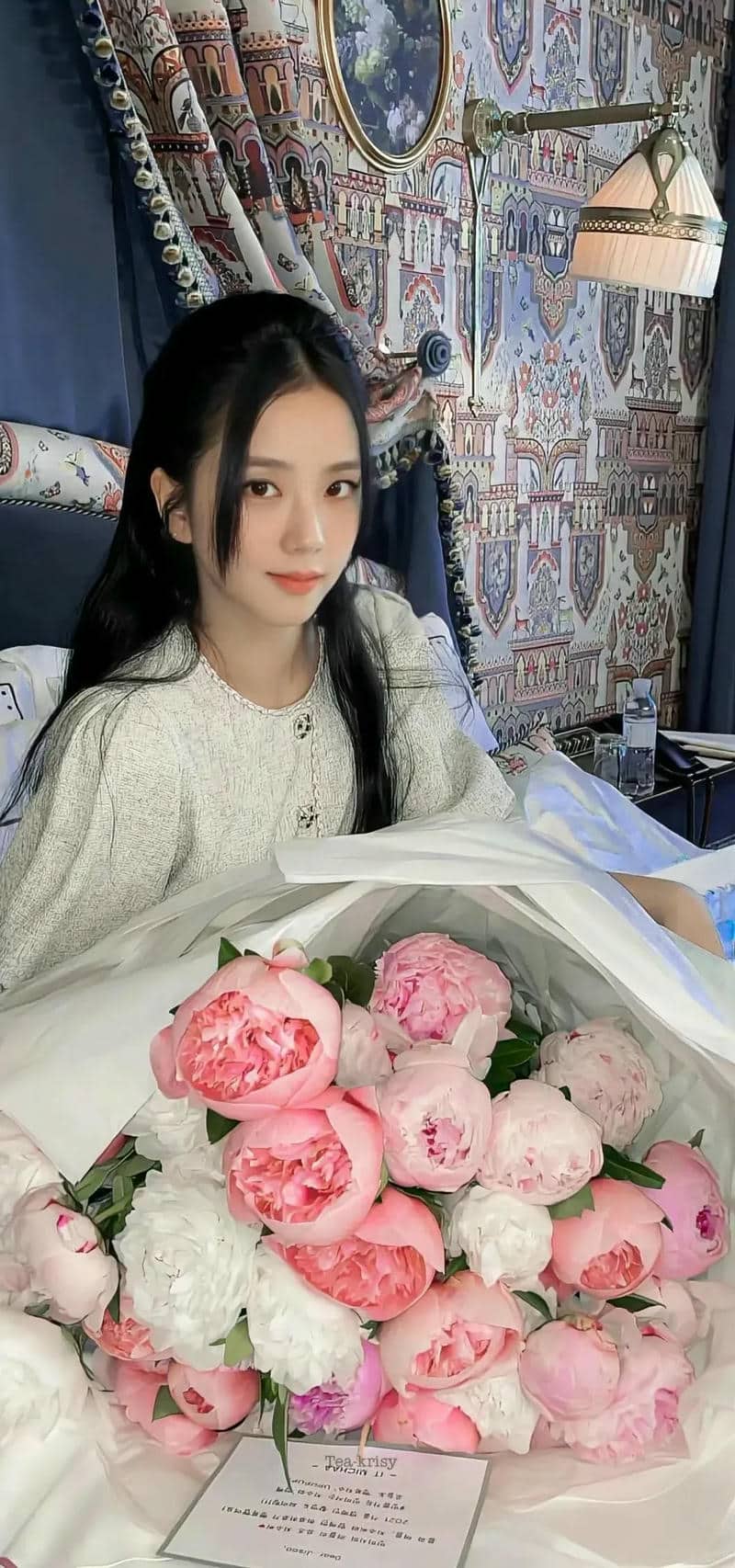 hình nền điện thoại jisoo đẹp