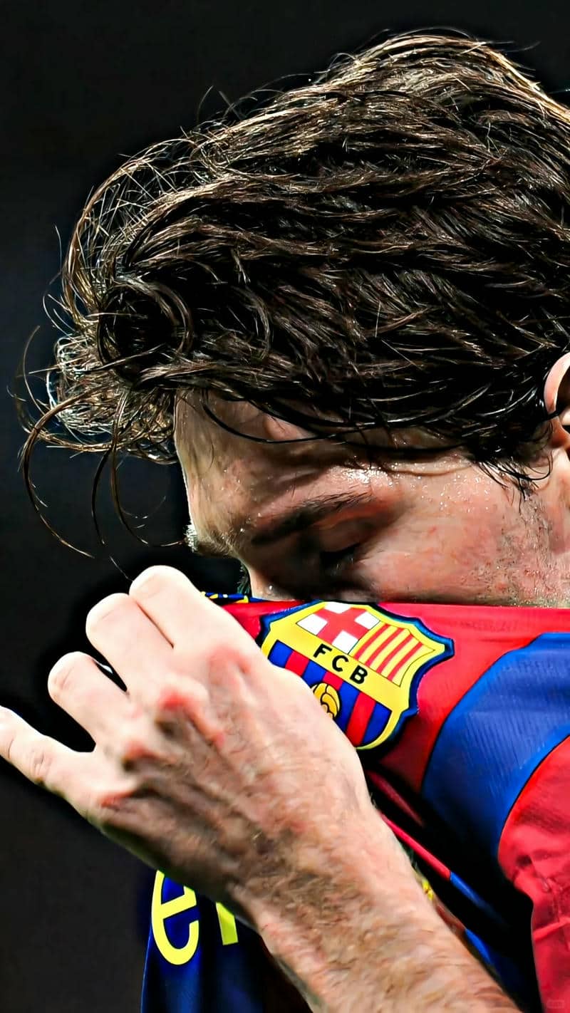 hình nền điện thoại messi