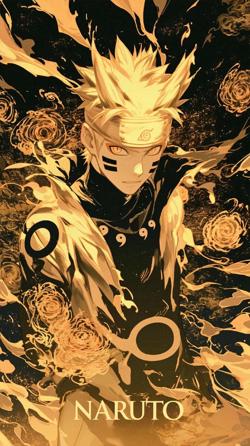 hình nền điện thoại naruto
