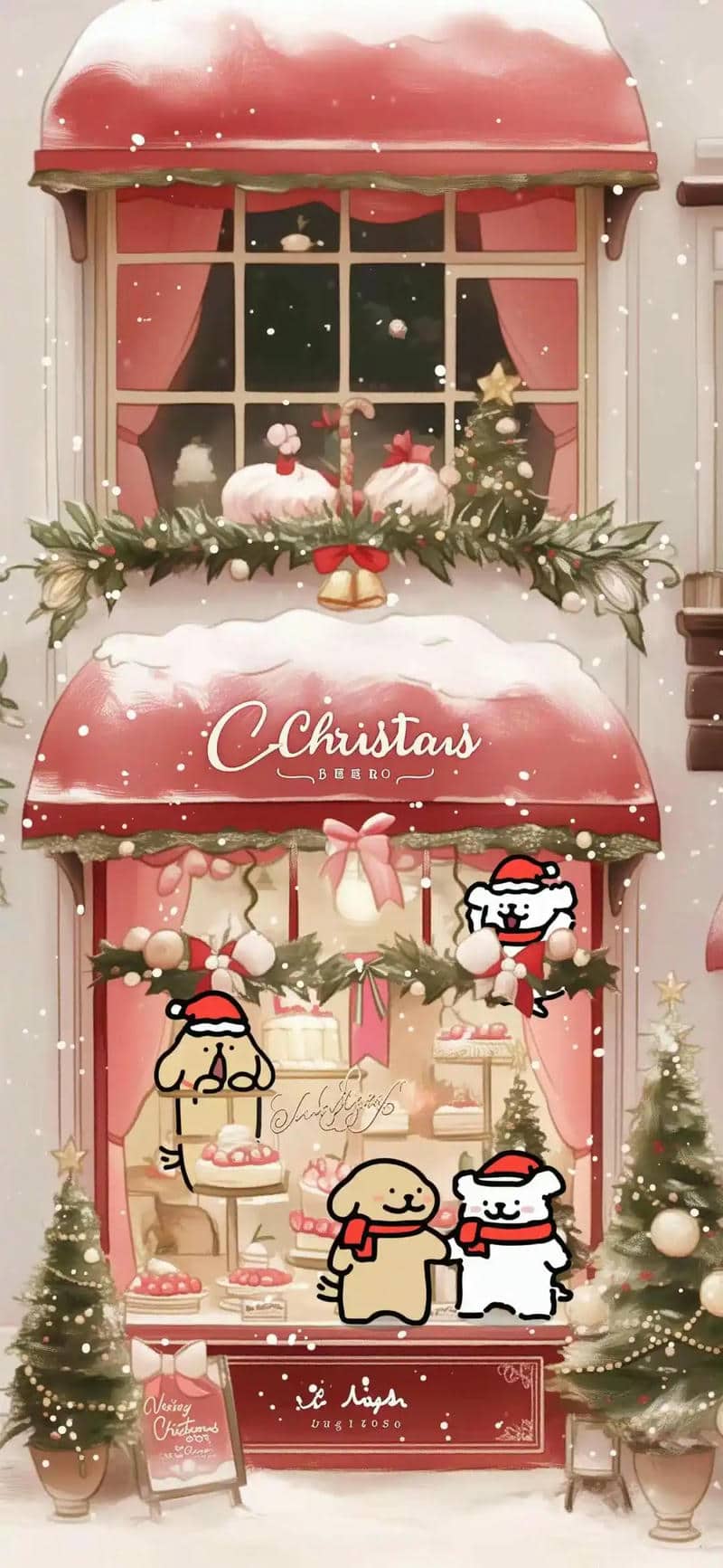 hình nền điện thoại noel
