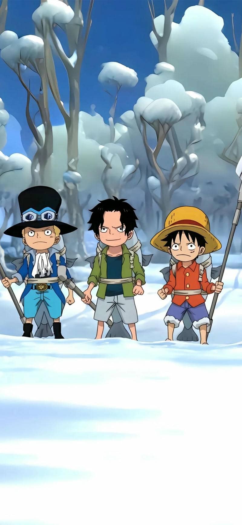 hình nền điện thoại one piece đẹp