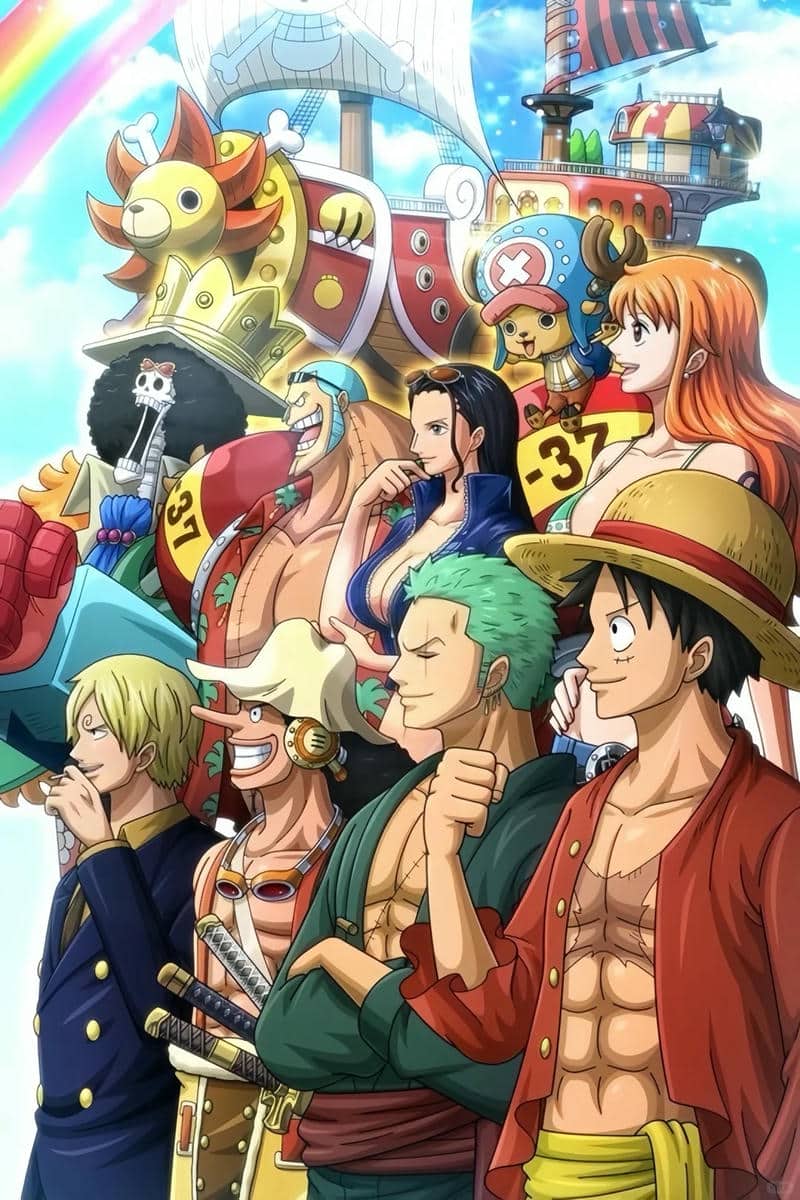 hình nền điện thoại one piece