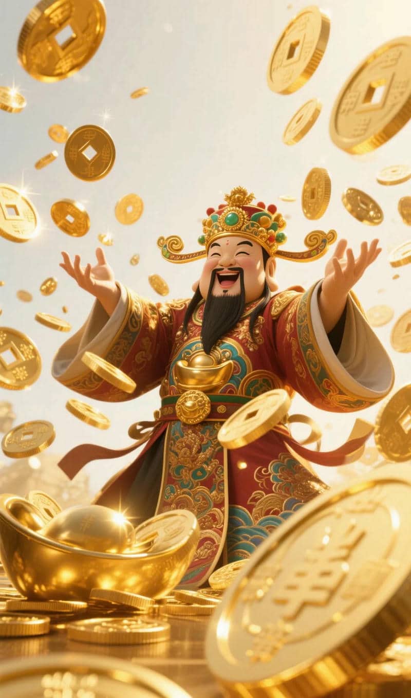 hình nền điện thoại thần tài