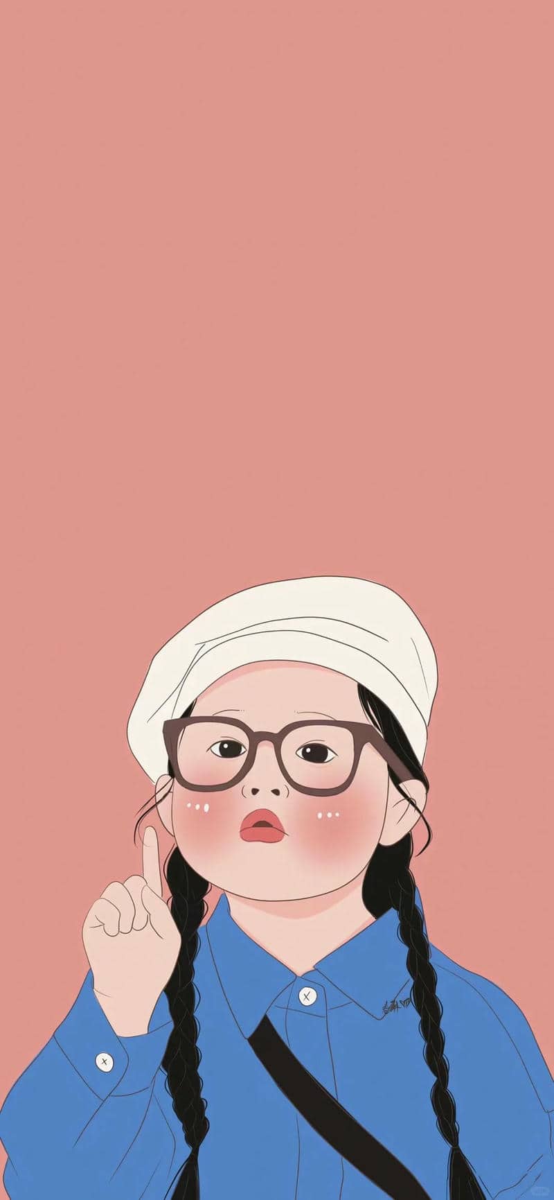 hình nền điện thoại vô tri đáng yêu