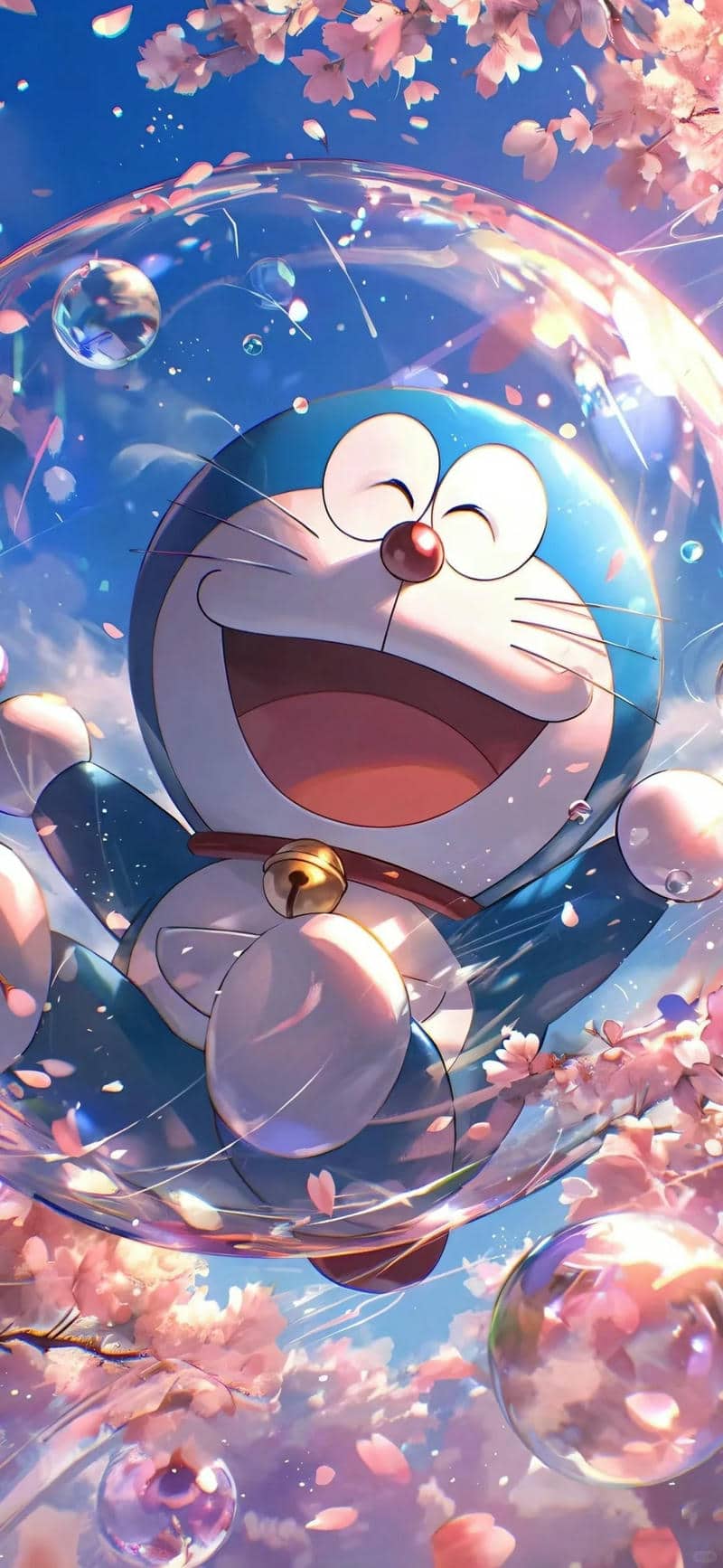 hình nền doraemon