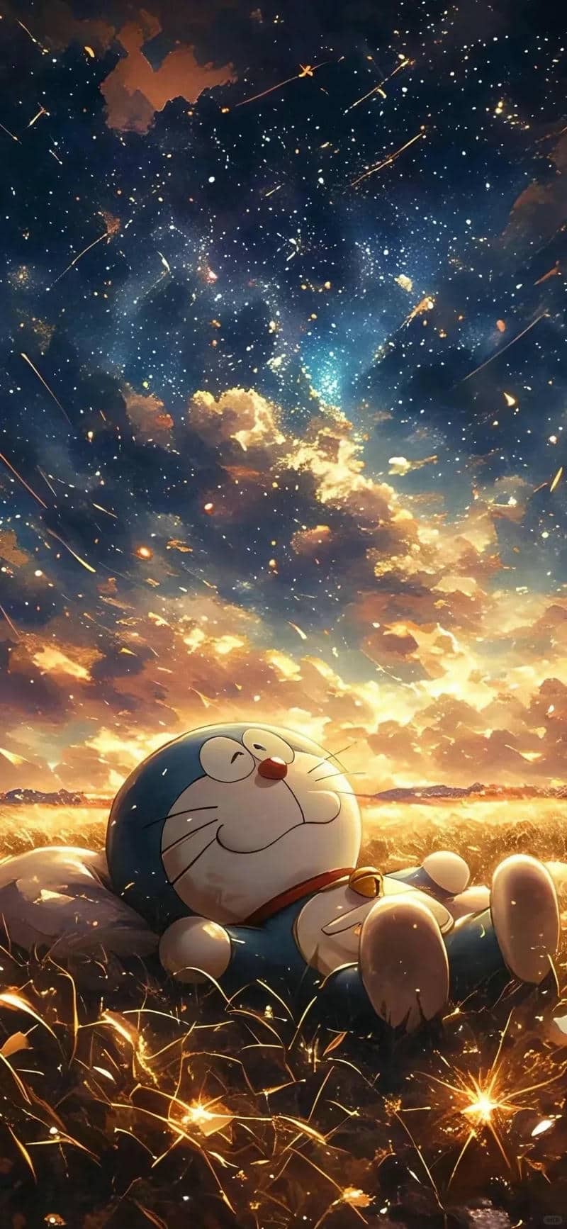 hình nền doremon cute