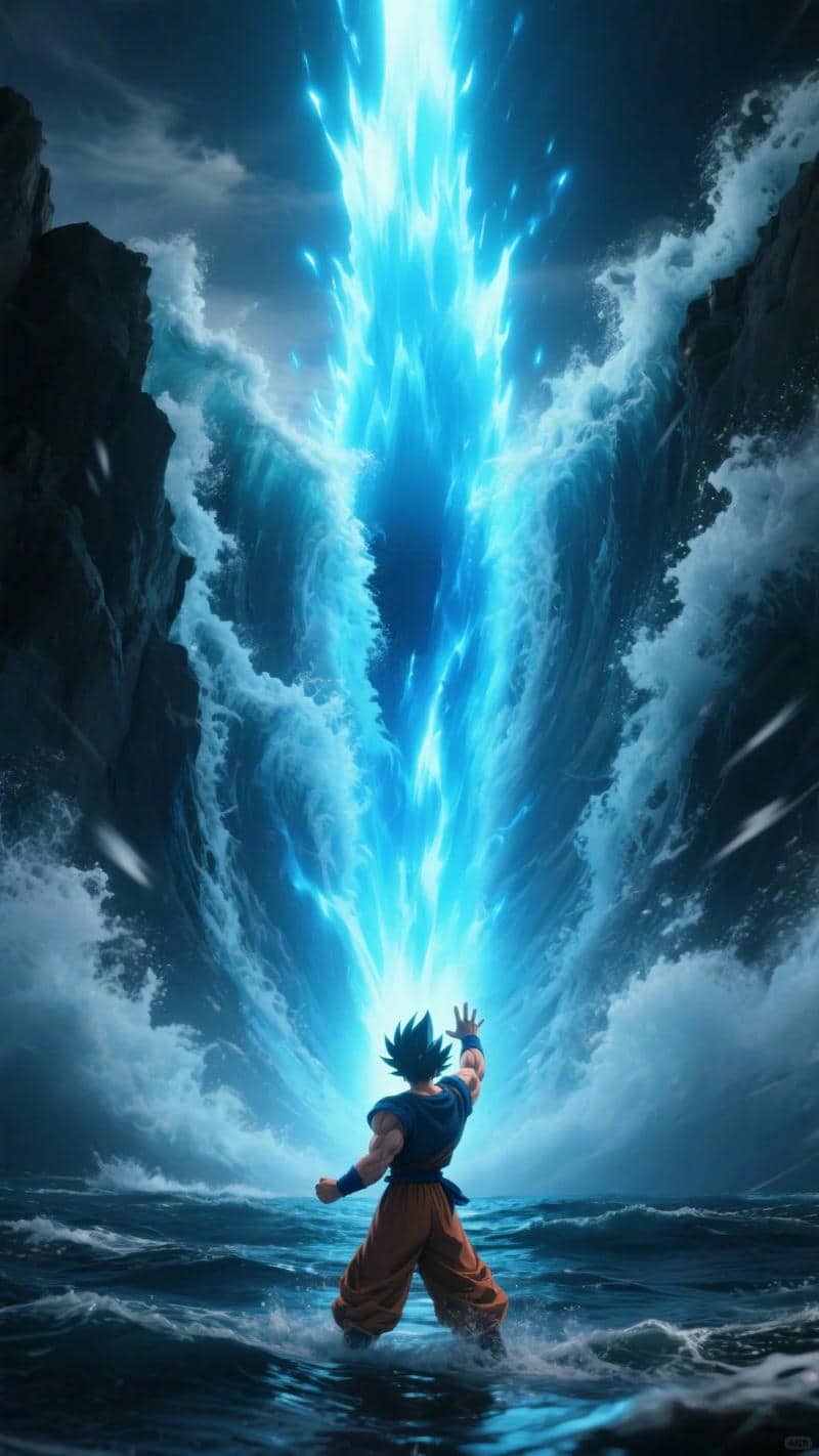 hình nền đt ảnh goku