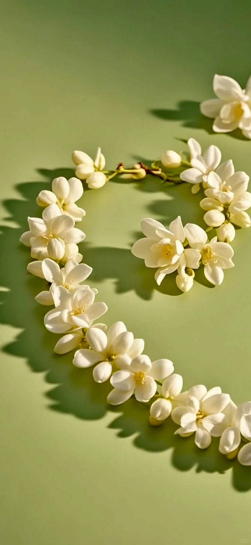 hình nền đt ảnh hoa nhài đẹp