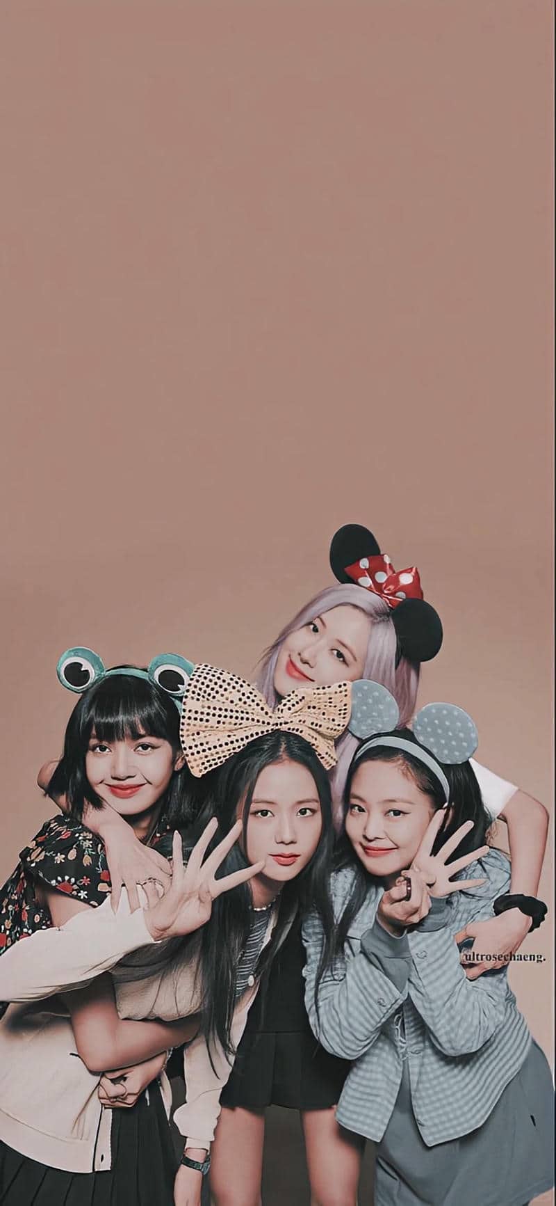 hình nền đt blackpink cute