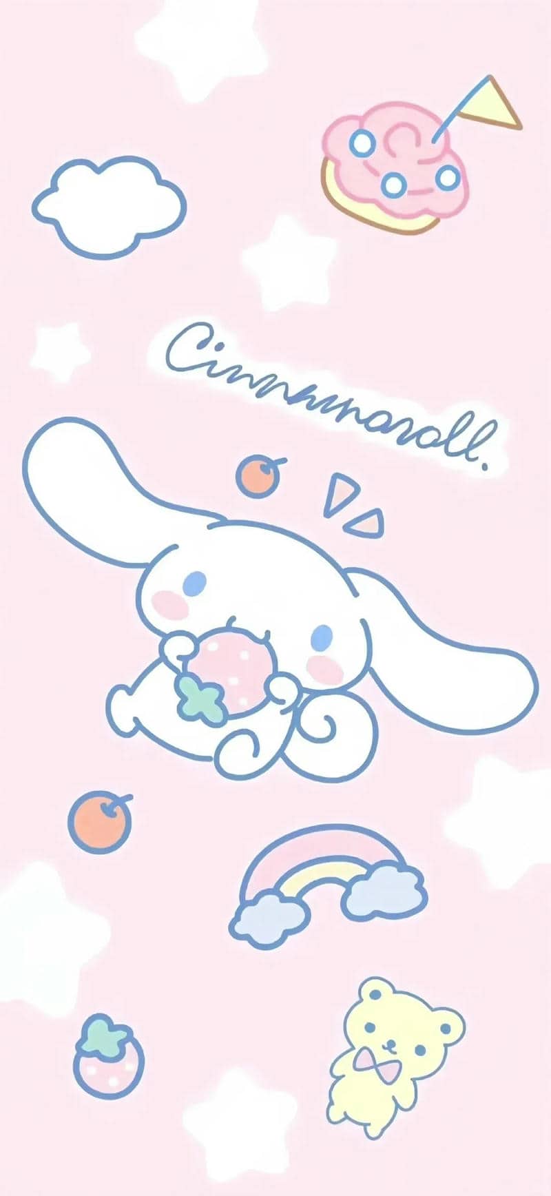 hình nền đt cinnamoroll