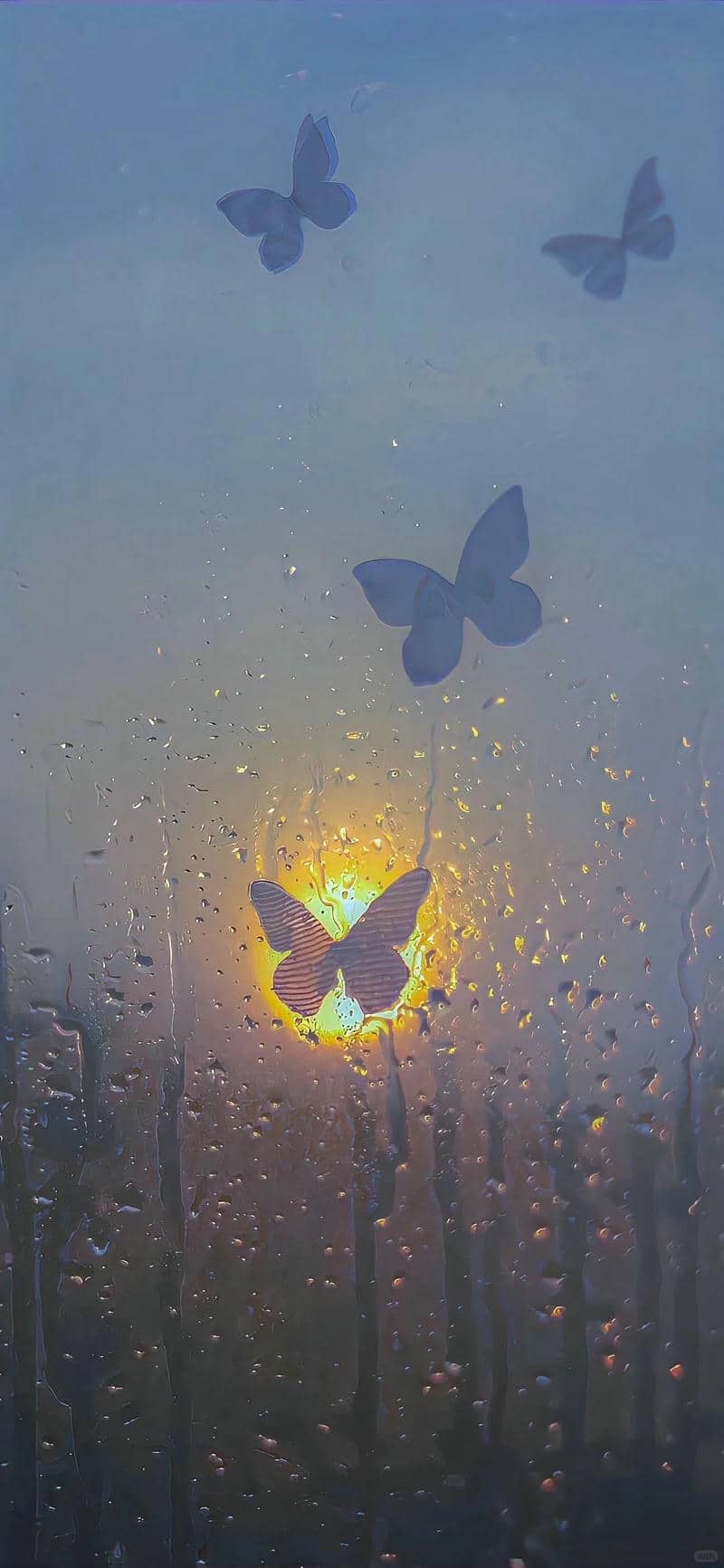 hình nền đt con bướm