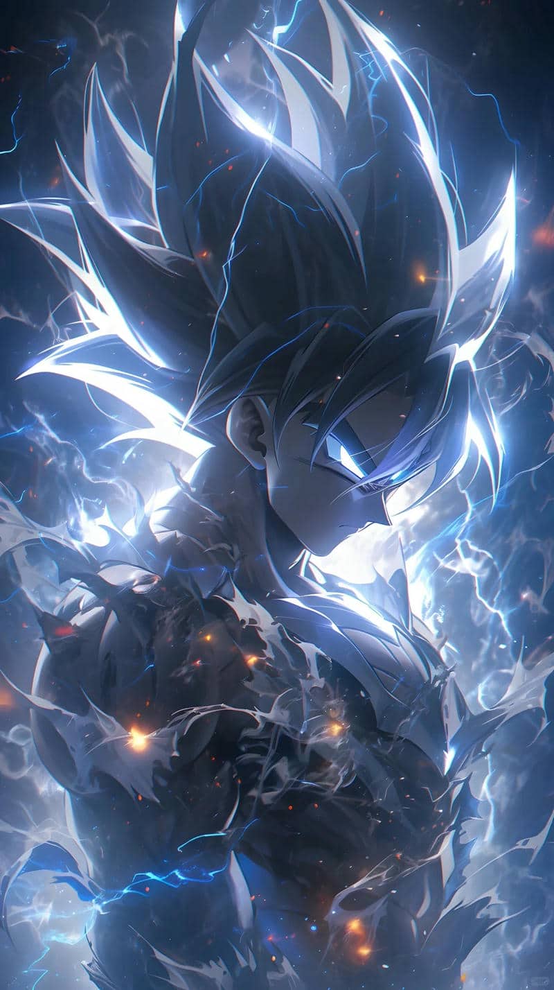 hình nền đt goku