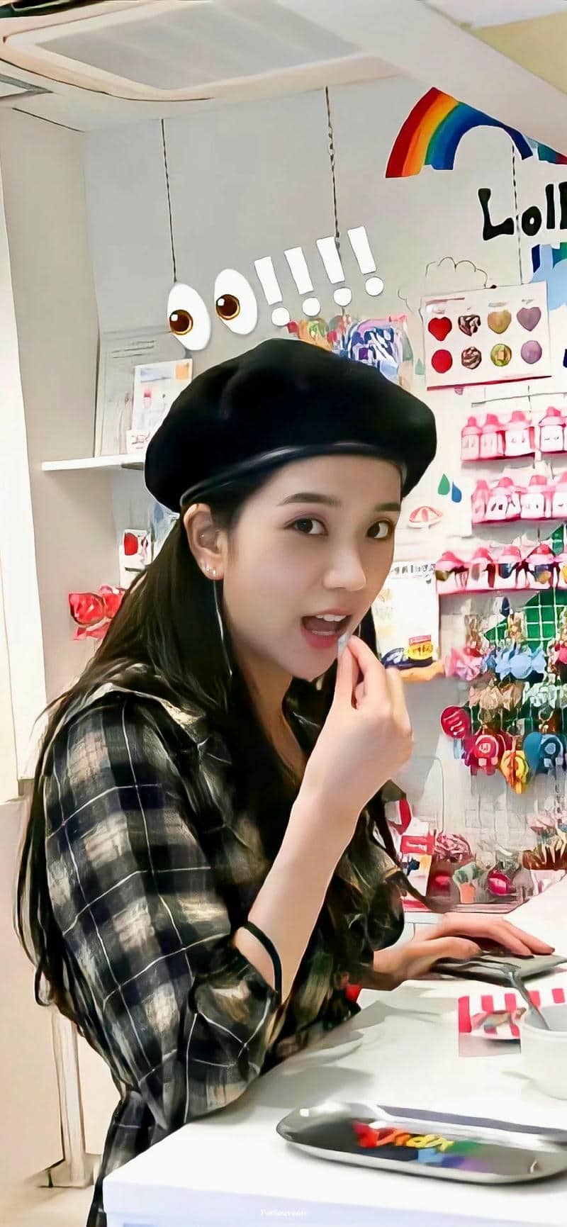 hình nền đt jisoo blackpink
