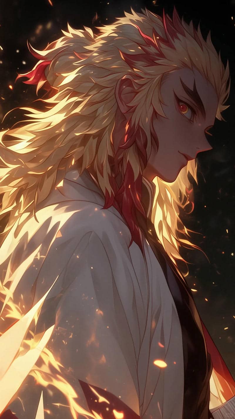 hình nền đt rengoku