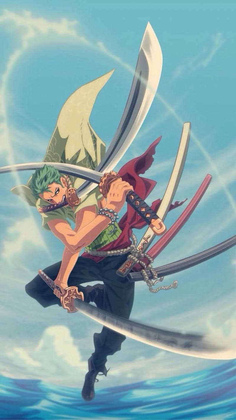 hình nền đt zoro đẹp