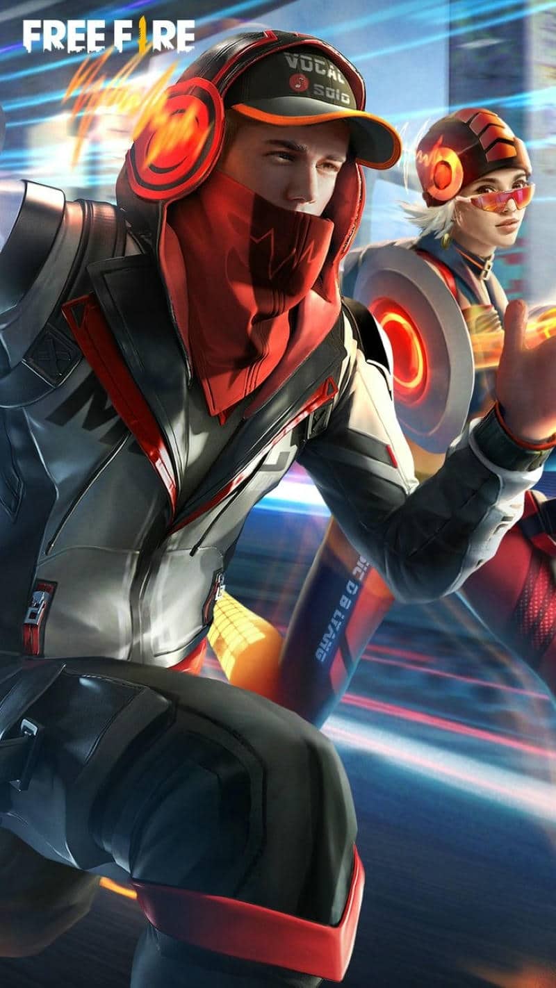 hình nền free fire