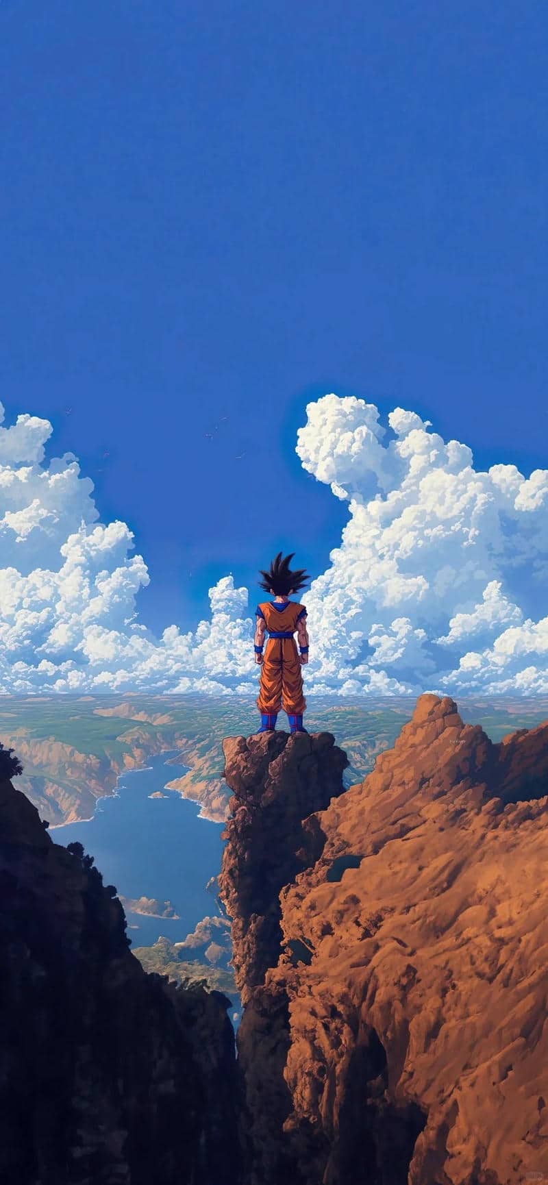 hình nền goku đẹp