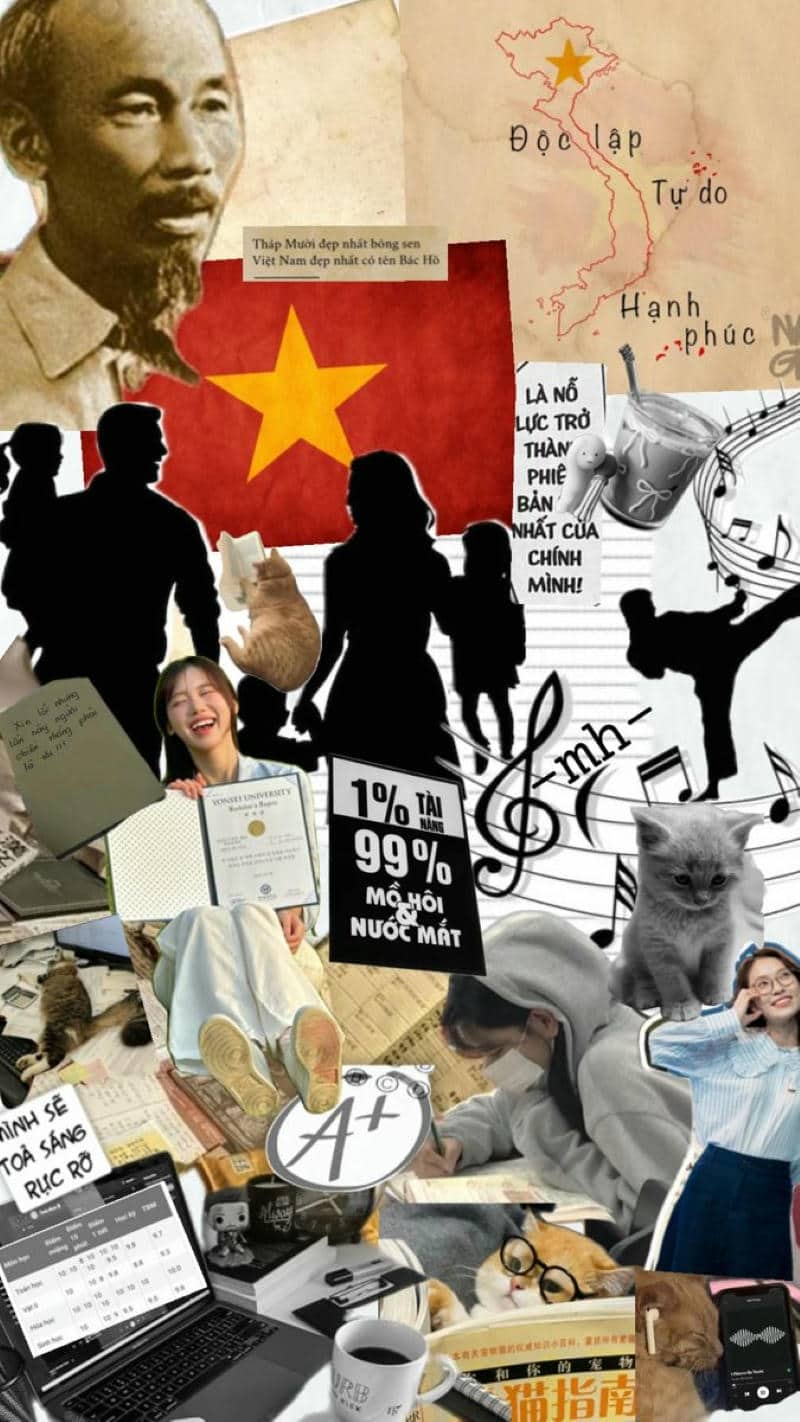 hình nền học giỏi