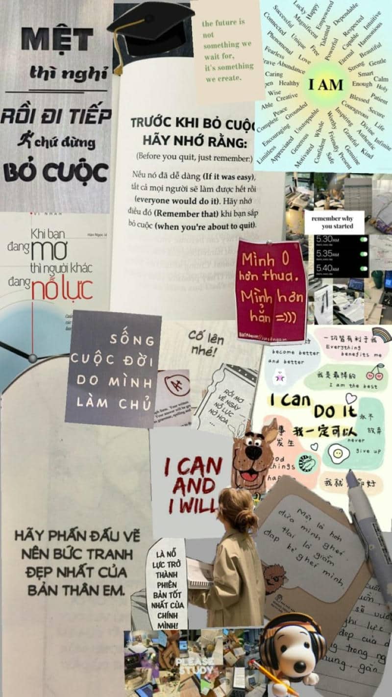 hình nền học