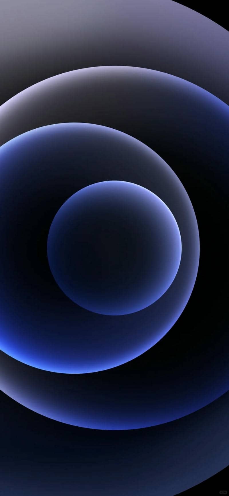hình nền ios 12