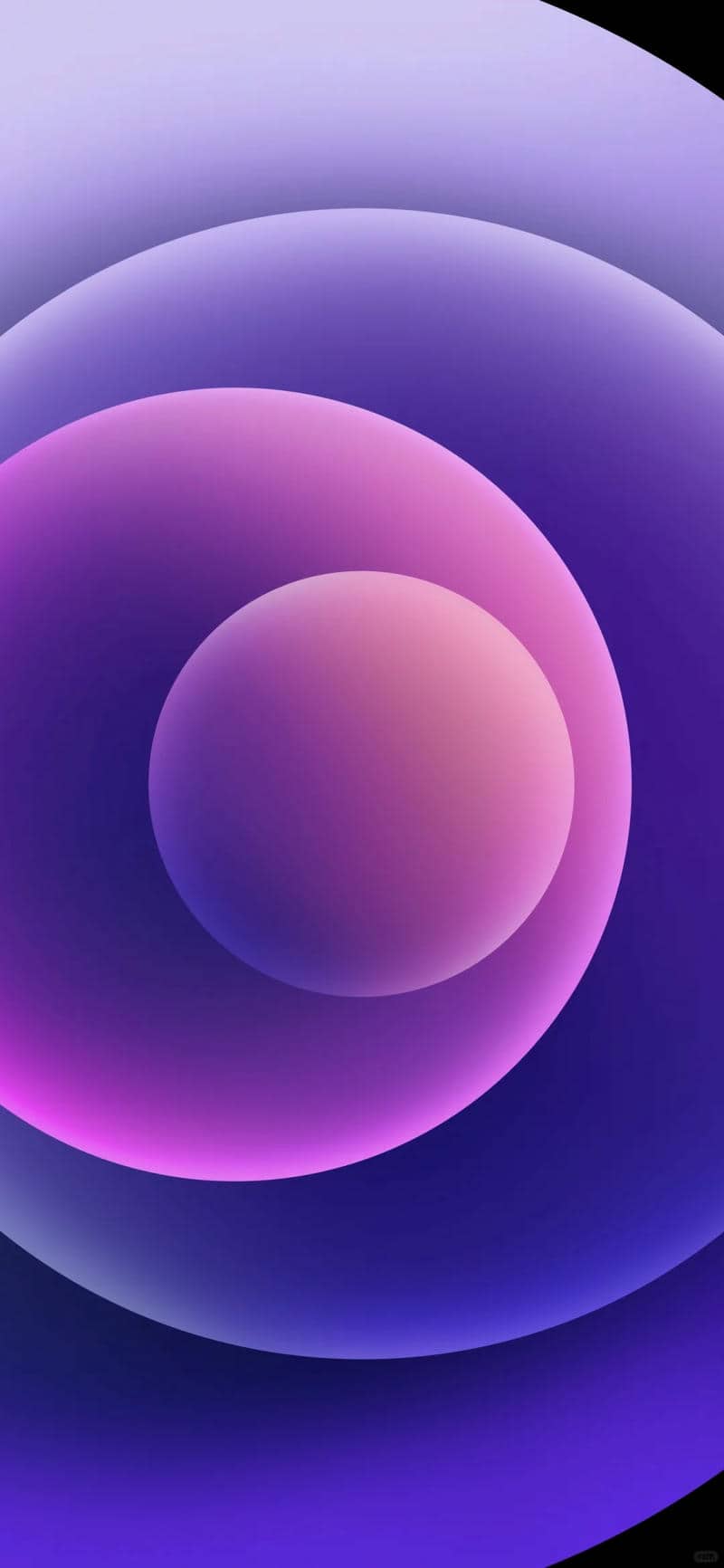 hình nền iphone 12 3d