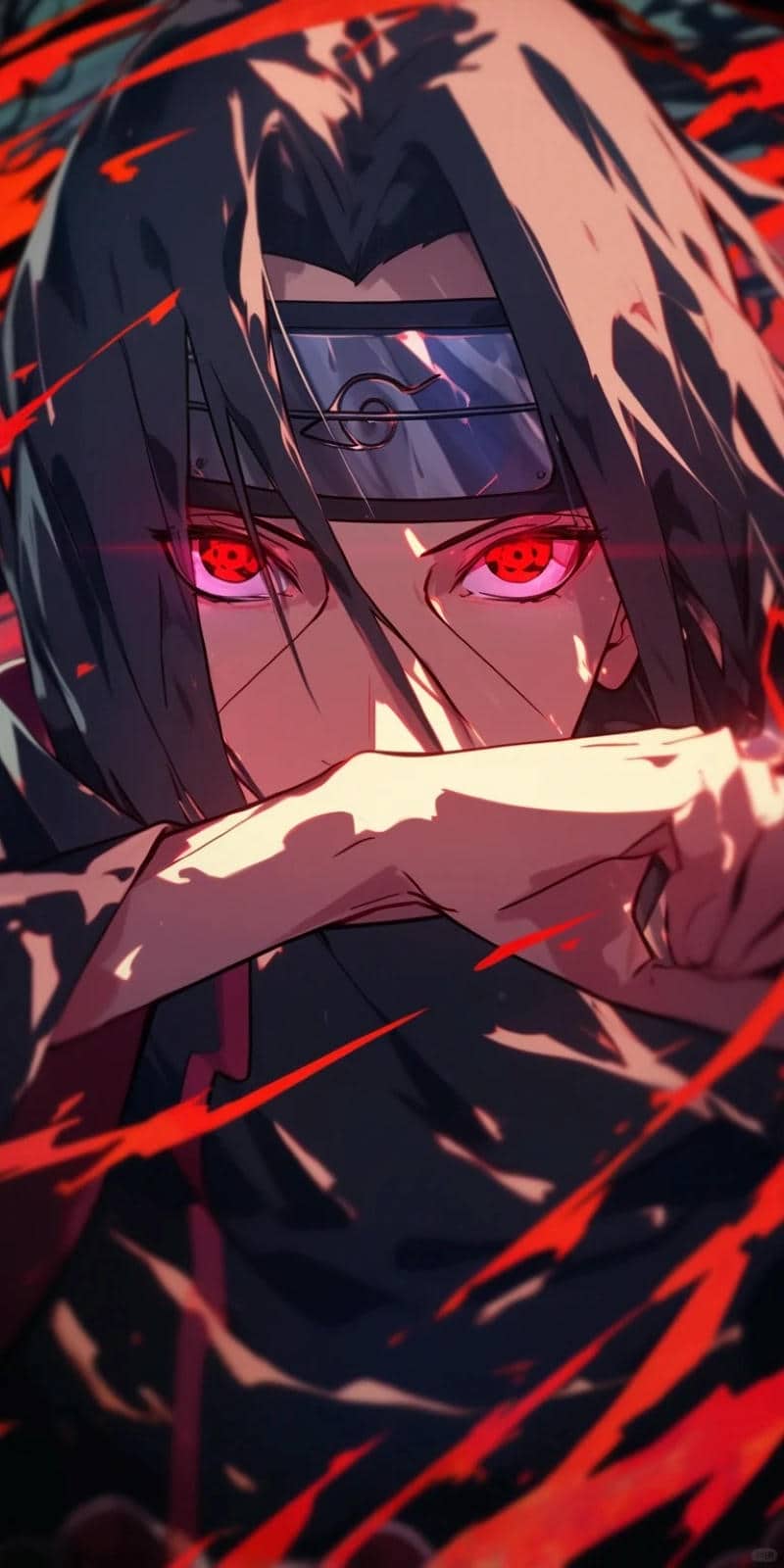 hình nền itachi full hd