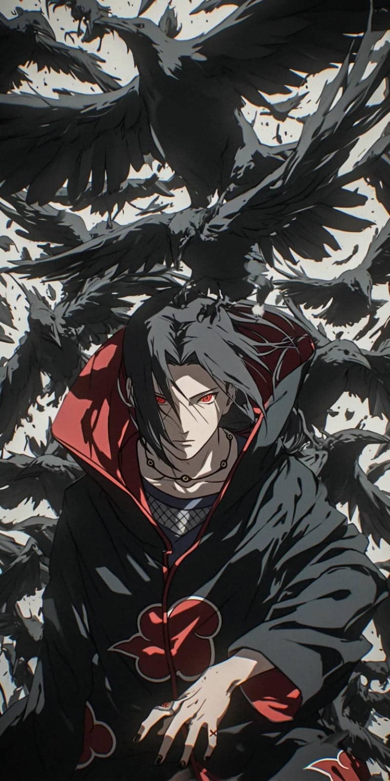 hình nền itachi