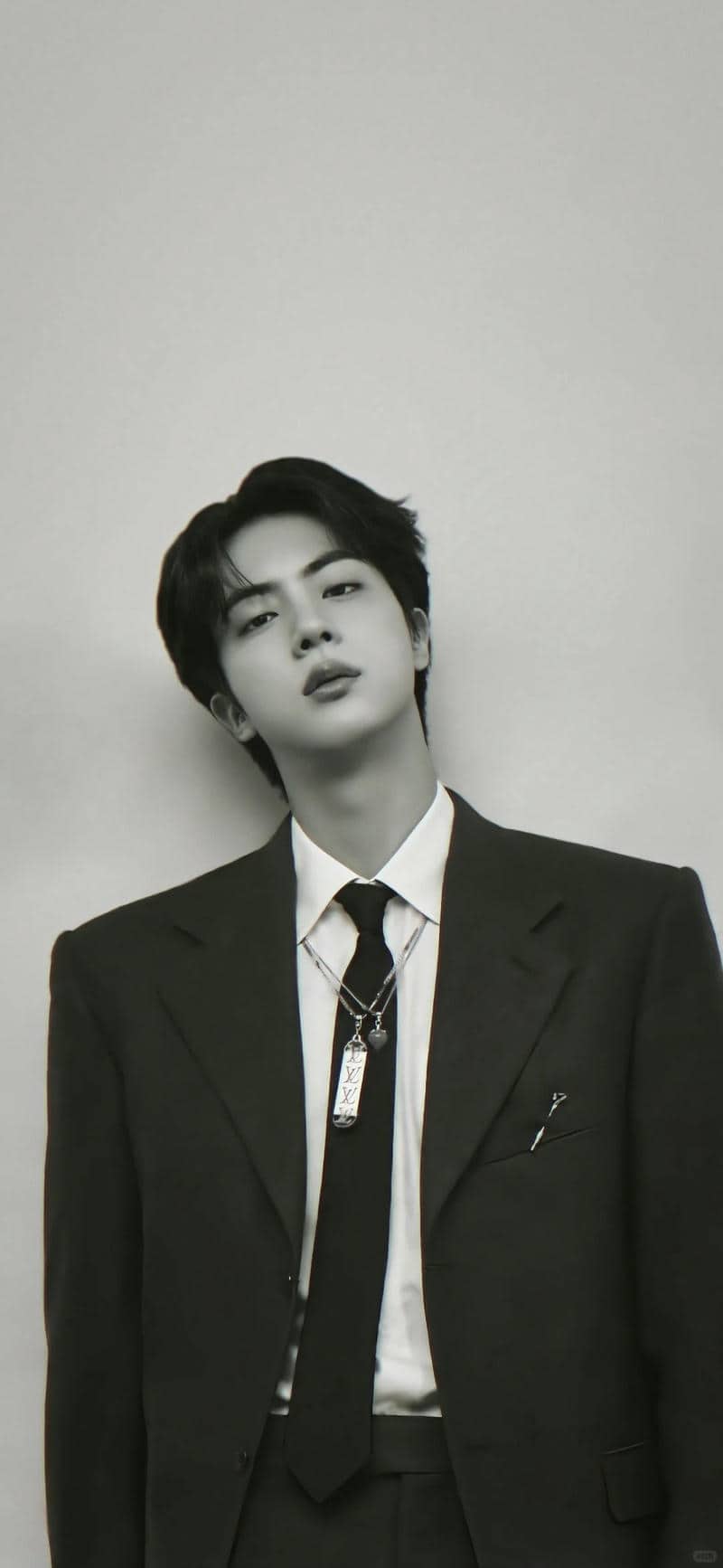 hình nền jin bts ngầu