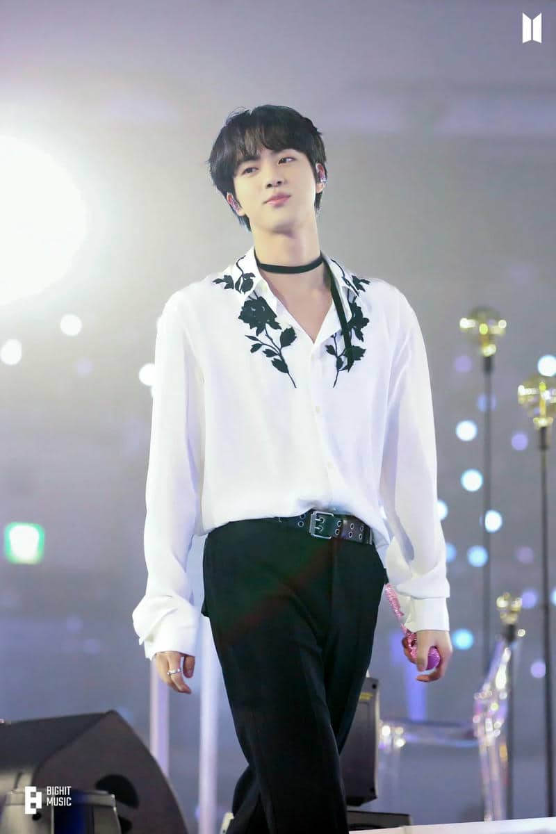hình nền jin bts